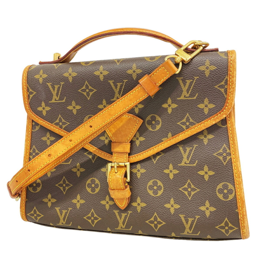 LOUIS VUITTON Authentic Brown Monogram Bag